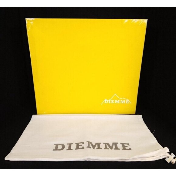 Diemme Suede Antara Boots In Anthracite Deer 41 9 Black Mens New - Picture 12 of 16